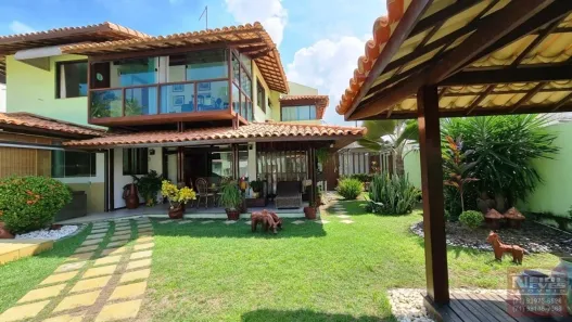 Casa com 4 Quartos à venda, 410m² no Vilas do Atlântico, Lauro de Freitas