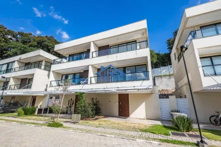 Casa de Condomínio com 4 Quartos à venda, 214m² no Tanquinho, Santana de Parnaíba