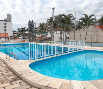 Apartamento com 2 Quartos à venda, 60m² no Centro, Florianópolis