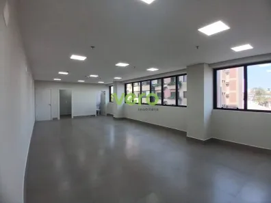 Sala Comercial para alugar, 70m² no Vila Medon, Americana
