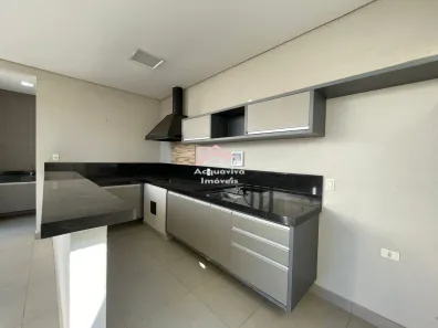 Casa de Condomínio com 3 Quartos à venda, 278m² no Jardim Residencial Maria Dulce, Indaiatuba