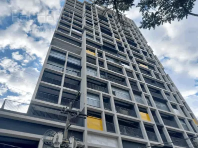 Apartamento com 1 Quarto para alugar, 28m² no Cerqueira César, São Paulo