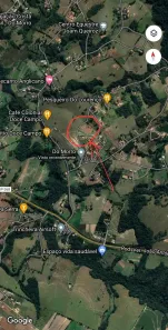 Lote/Terreno à venda, 2000m² no Do Morro, Capela do Alto