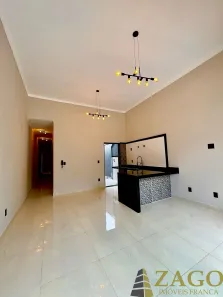 Casa com 3 Quartos à venda, 125m² no Franca Pólo Club, Franca
