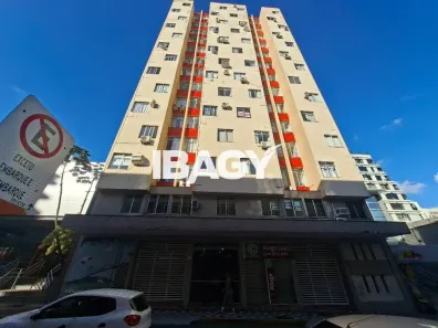 Apartamento com 1 Quarto para alugar, 46m² no Centro, Florianópolis