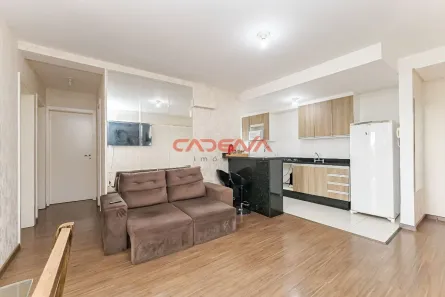 Apartamento com 3 Quartos à venda, 88m² no Santa Felicidade, Curitiba