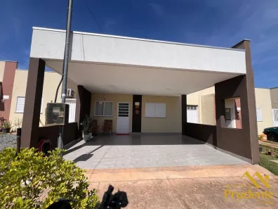 Casa de Condomínio com 2 Quartos à venda, 98m² no Condomínio Residencial Ilhas Canárias, Cuiabá