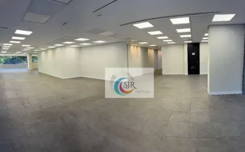 Sala Comercial para alugar, 1381m² no Itaim Bibi, São Paulo