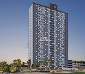 Apartamento com 1 Quarto à venda, 38m² no Novo Mundo, Uberlândia