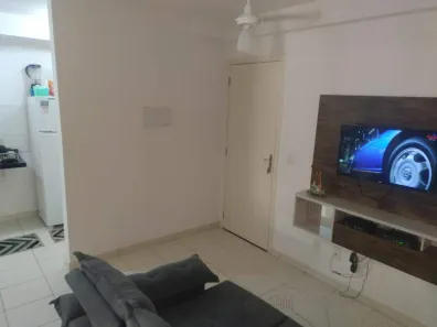 Apartamento com 2 Quartos à venda, 50m² no Jardim Planalto, São José do Rio Preto