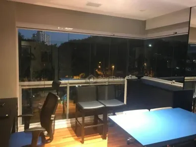 Flat com 2 Quartos à venda, 64m² no Brooklin Paulista, São Paulo