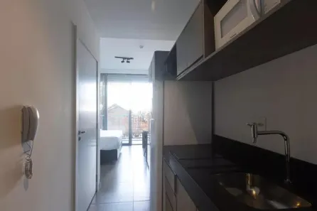 Kitnet com 1 Quarto à venda, 21m² no Indianópolis, São Paulo