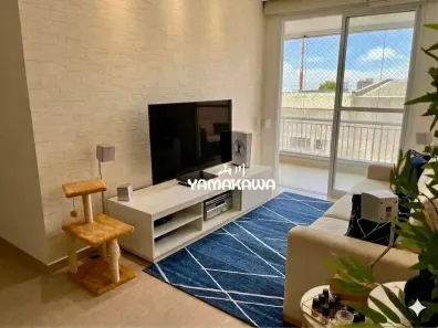 Apartamento com 3 Quartos à venda, 91m² no Vila Canero, São Paulo