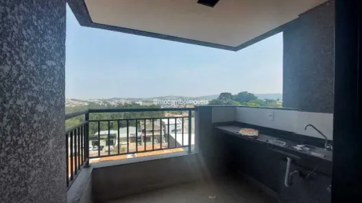 Apartamento com 3 Quartos à venda, 75m² no Vila Bela Vista, Itatiba