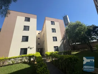 Apartamento com 3 Quartos para alugar, 64m² no Jardim Jockey Clube, São Carlos