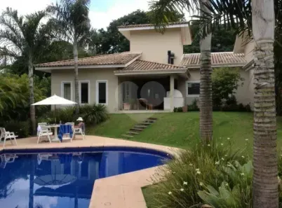 Casa de Condomínio com 4 Quartos à venda, 670m² no Vila de São Fernando, Cotia