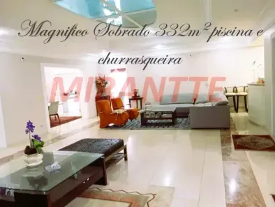Sobrado com 8 Quartos à venda, 332m² no Jardim Virginia Bianca, São Paulo