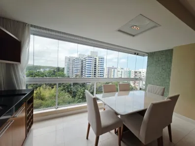 Apartamento com 2 Quartos à venda, 82m² no Alphaville I, Salvador