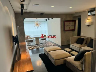 Flat com 2 Quartos à venda, 80m² no Vila Nova Conceição, São Paulo