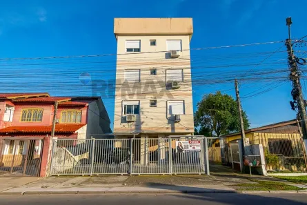 Apartamento com 2 Quartos à venda, 53m² no Santa Fé, Gravataí