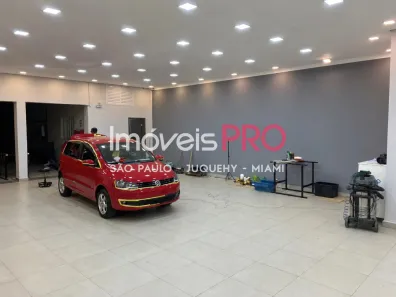 Galpão/Depósito/Armazém à venda, 1360m² no Consolação, São Paulo