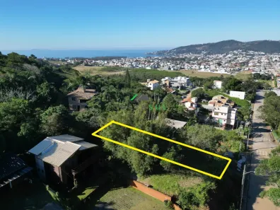 Lote/Terreno à venda, 417m² no Village, Garopaba