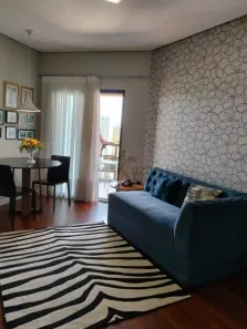 Apartamento com 1 Quarto para alugar, 45m² no Jardim São Dimas, São José dos Campos