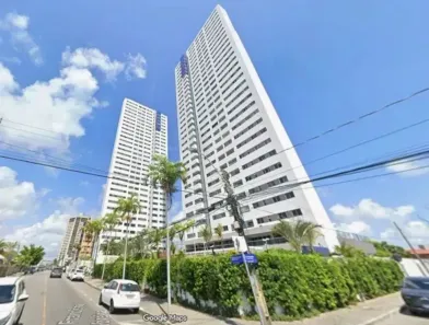 Apartamento com 3 Quartos à venda, 100m² no Pedro Gondim, João Pessoa
