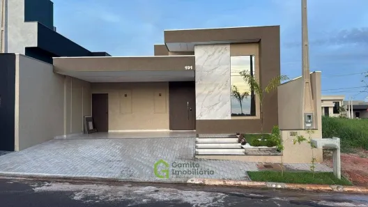 Casa de Condomínio com 3 Quartos à venda, 114m² no Maisparque Rio Preto, São José do Rio Preto