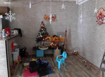 Sobrado com 3 Quartos à venda, 240m² no Jardim São Manoel, Guarulhos