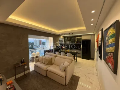 Apartamento com 2 Quartos para alugar, 86m² no Alemães, Piracicaba