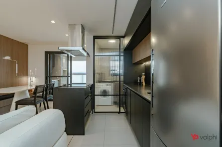 Apartamento com 2 Quartos à venda, 75m² no Boa Vista, Curitiba