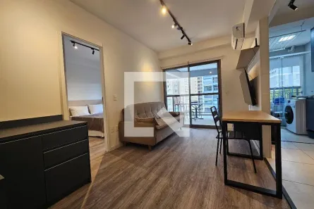Apartamento com 1 Quarto à venda, 50m² no Jardim das Acácias, São Paulo