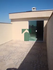 Cobertura com 2 Quartos à venda, 124m² no Vila Tibiriçá, Santo André