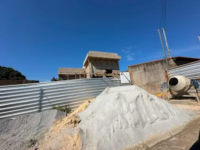 Casa com 2 Quartos à venda, 55m² no Alvorada Industrial, São Joaquim de Bicas