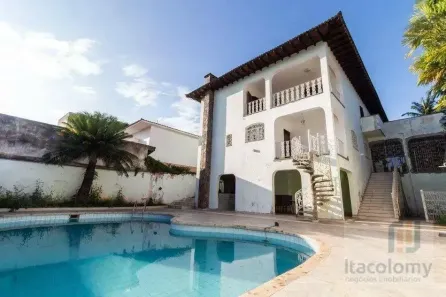 Casa de Condomínio com 4 Quartos à venda, 451m² no Alphaville Residencial Um, Barueri