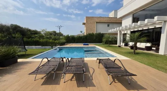 Casa de Condomínio com 4 Quartos para alugar, 400m² no Jardim Emicol, Itu