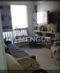 Apartamento com 2 Quartos à venda, 48m² no Jardim Itu, Porto Alegre