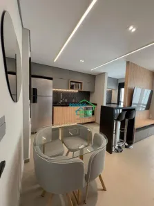 Apartamento com 1 Quarto para alugar, 41m² no Dezoito do Forte Empresarial/Alphaville., Barueri