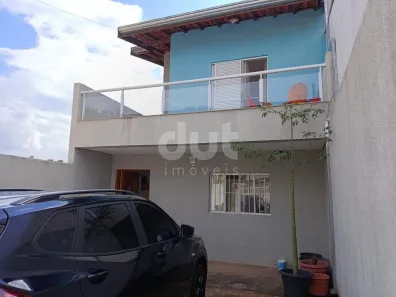 Sobrado com 3 Quartos à venda, 101m² no Parque Jambeiro, Campinas