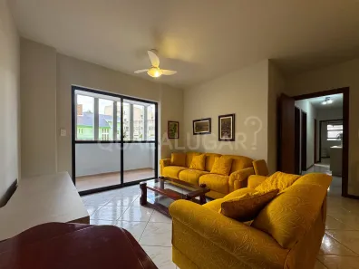 Apartamento com 3 Quartos para alugar, 120m² no Centro, Tubarão