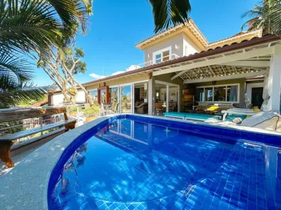 Casa com 6 Quartos à venda, 500m² no Geribá, Armação dos Búzios