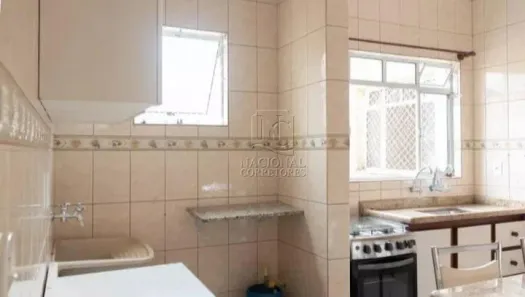 Apartamento com 2 Quartos à venda, 60m² no Bangú, Santo André