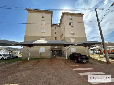 Apartamento com 3 Quartos para alugar, 90m² no Jardim Tarraf II, São José do Rio Preto