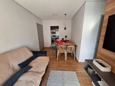 Apartamento com 2 Quartos à venda, 52m² no Parque Campo Bonito, Indaiatuba