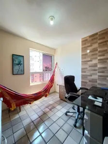 Apartamento com 3 Quartos à venda, 85m² no Soledade, Recife