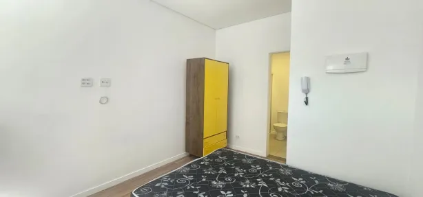 Apartamento com 1 Quarto para alugar, 20m² no Aclimação, São Paulo