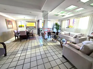 Cobertura com 4 Quartos à venda, 300m² no Manaíra, João Pessoa