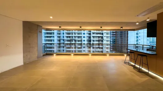 Apartamento com 3 Quartos para venda ou aluguel, 197m² no Jardim das Acácias, São Paulo