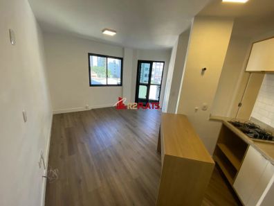Flat com 1 Quarto à venda, 43m² no Jardim Paulista, São Paulo